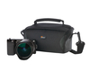 LOWEPRO Format 110 Compact System Camera Bag - Black,  Black