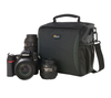 LOWEPRO Format 160 DSLR Camera Bag - Black,  Black