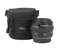 Lowepro LP36301-0EU 8 x 6 cm Lens Case - Black,  Black