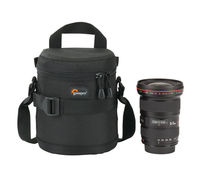 Lowepro LP36305-0EU 11 x 14 cm Lens Case - Black,  Black