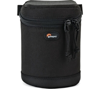 LOWEPRO LP36978 8 x 12 cm Lens Case - Black,  Black