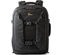 LOWEPRO Pro Runner BP 450 AW ll DSLR Camera Backpack - Black,  Black