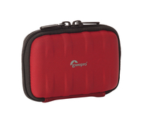 Lowepro Santiago 20 Camera Case - Red,  Red