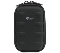 Lowepro Santiago DV25 Hard Shell Camera Case - Black,  Black