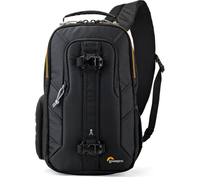 LOWEPRO Slingshot Edge 150 AW Universal Camera Back Pack - Black,  Black