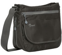 Lowepro Streamline 150 Compact System Camera Bag - Slate Grey,  Grey