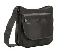 Lowepro Streamline 250 Compact System Camera Bag - Slate Grey,  Grey