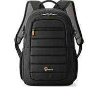 LOWEPRO Tahoe BP 150 DSLR Camera Backpack  Black,  Black