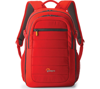 LOWEPRO Tahoe BP 150 DSLR Camera Backpack  Mineral Red,  Red