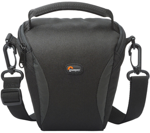 LOWEPRO TLZ 10 Format Toploader Compact System Camera Case - Black,  Black