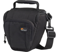 LOWEPRO Toploader 45 AW II DSLR Camera Case - Black,  Black