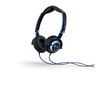 Lowrider S5LWFY-131 Headphones - Navy & Chrome,  Navy