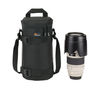 LP36306-0EU 11 x 26 cm Lens Case - Black,  Black