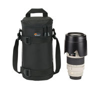 LP36306-0EU 11 x 26 cm Lens Case - Black,  Black