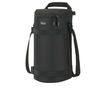 LP36307-0EU 13 x 32 cm Lens Case - Black,  Black