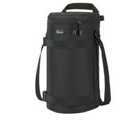 LP36307-0EU 13 x 32 cm Lens Case - Black,  Black