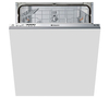 LTB4B019UK Full-size Integrated Dishwasher