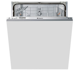 LTB4B019UK Full-size Integrated Dishwasher