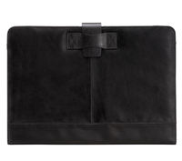 MacBook Air 13" Leather Sleeve - Dark Brown,  Brown