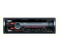 MEX-BT4100U RDS Tuner & CD Player - Black & Variable Colour Illumination,  Black
