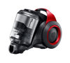 Motion Sync Sensor VC20F70HDER Cylinder Bagless Vacuum Cleaner - Red,  Red