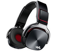 NWZWH505B.CEW 3-in-1 16 GB MP3 Player with Headphones & Speakers - Black,  Black