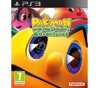 Pac-Man & The Ghostly Adventures - for PS3
