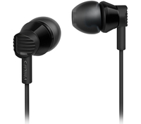 Philips SHE3800BK/10 Headphones - Black,  Black