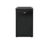 R5010B Undercounter Fridge - Black,  Black