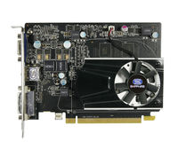 Radeon R7 240 with Boost PCI-E Graphics Card - 1 GB