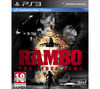 RAMBO: The Video Game - for PS3