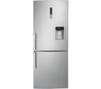 RL4362FBASL Fridge Freezer - Silver,  Silver