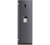 RR82PDMH Tall Fridge - Manhattan Silver,  Silver