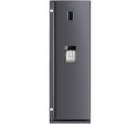 RR82PDMH Tall Fridge - Manhattan Silver,  Silver