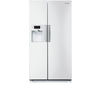 RSH7UNSW American-Style Fridge Freezer - White,  White