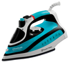 Russell Hobbs Steamglide Pro 21370 Steam Iron - Teal,  Black & White,  Teal