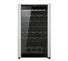 RW33EBSS Wine Cooler - Stainless Steel & Black,  Stainless Steel