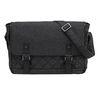 S16MB13 16" Laptop Messenger Bag - Black,  Black