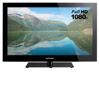 S22FED12 22" LED TV with Built-in DVD Player