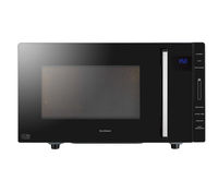 S23MGB13 Solo Microwave - Black,  Black