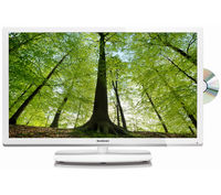 S32HEDW13 32" LED TV with Built-in DVD Player