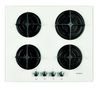 S4GONGW13 Gas Hob - White,  White