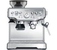 SAGE by Heston Blumenthal Barista Express Bean to Cup Coffee Machine - Brushed Stainless Steel,  Stainless Steel