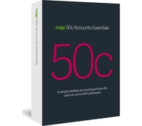 SAGE 50c Accounts Essentials 2017