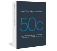 SAGE 50c Accounts Professional - 1 user for 1 year