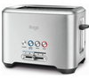 SAGE by Heston Blumenthal A Bit More 2-Slice Toaster - Silver,  Silver