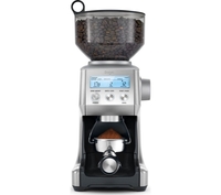 SAGE by Heston Blumenthal BCG820BSSUK Smart Grinder Pro - Silver,  Silver