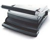 SAGE by Heston Blumenthal BGR250BSSUKM Adjusta Grill - Silver,  Silver