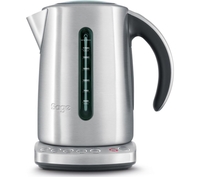 SAGE by Heston Blumenthal BKE820UK Smart Jug Kettle - Silver,  Silver