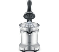 SAGE by Heston Blumenthal Citrus Press - Silver,  Silver